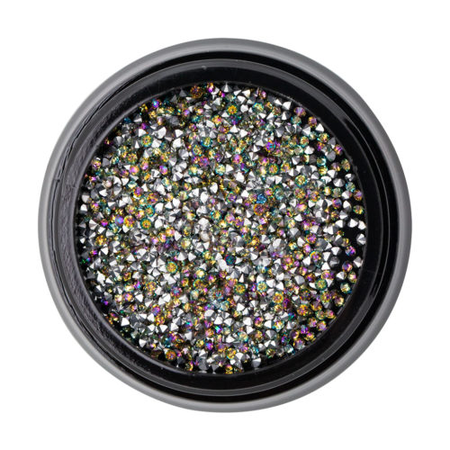INCRUSTATIONS NAIL ART AURORA BOREALIS DIAMONDS