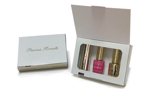 PACK CRISNAIL "Précieux Moments" JARDIN PRECIEUX