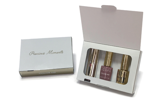 PACK CRISNAIL "Précieux Moments" TERRA SUBLIME