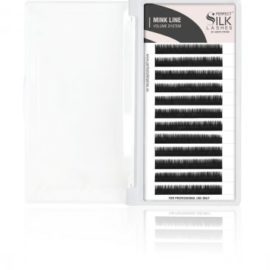EXT. CILS "Ligne MINK Système Volume Russe" NOIR - C.05  tailles 08**