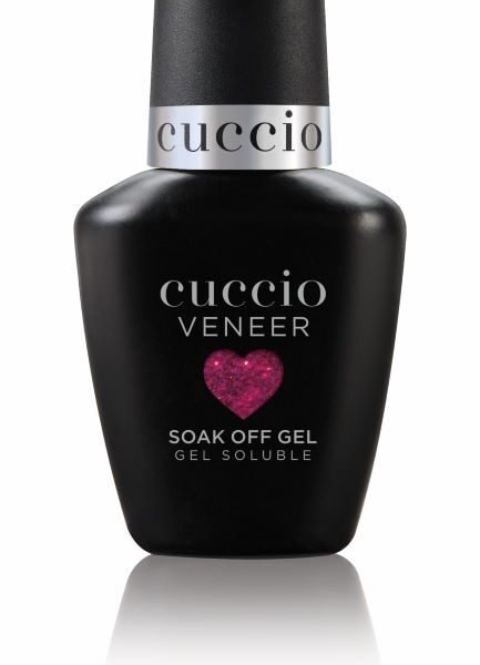 GEL POLISH CUCCIO VENEER 13ml  CHEERS TO NEW YEAR