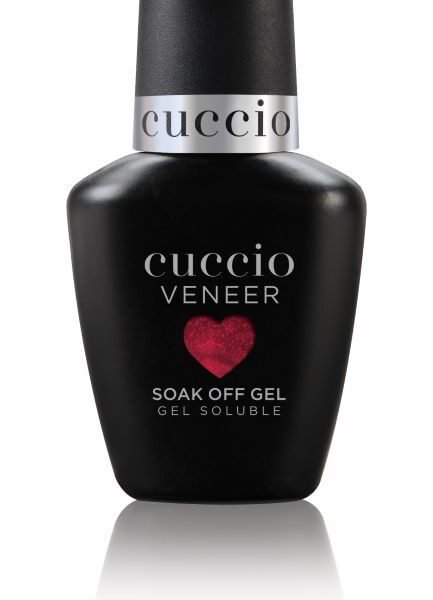GEL POLISH CUCCIO VENEER 13ml  GIVE IT A TWIRL