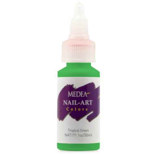 PEINTURE TROPICAL GREEN AIRBRUSH 30ML