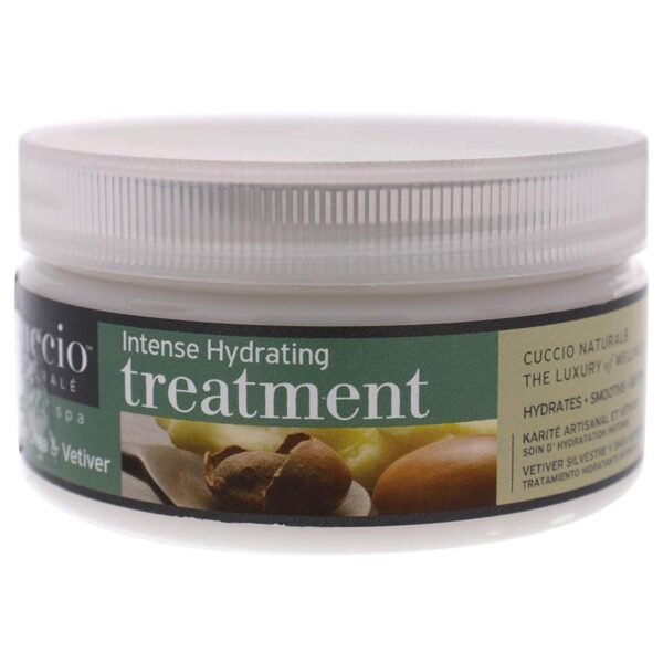 HYDRATANT INTENSE TALON VETIVER & KARITE ARTISANAL 226ml