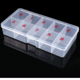 BOITE 10 COMPARTMENTS
