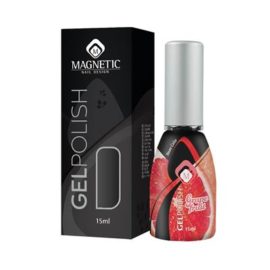 GEL POLISH MAGNETIC 15ml  PAMPLEMOUSSE