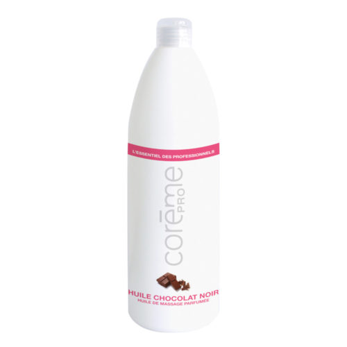 HUILE DE MASSAGE 1 Litre - CHOCOLAT