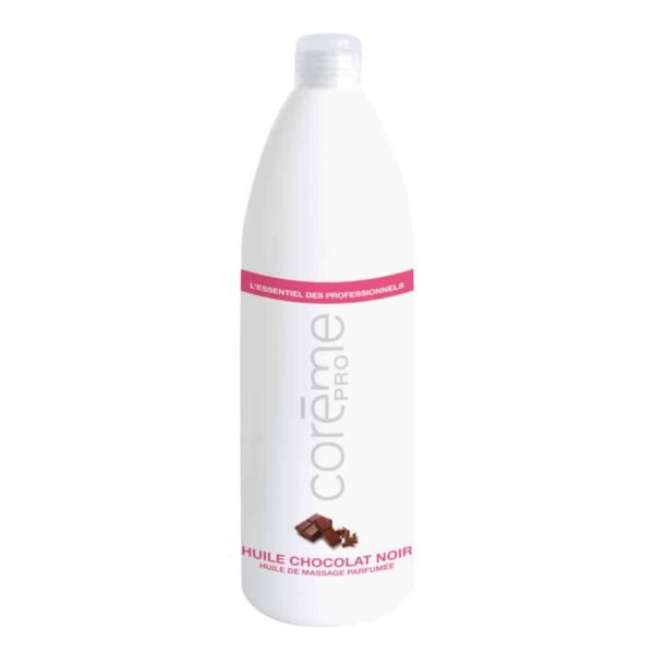 HUILE DE MASSAGE 1 Litre - CHOCOLAT