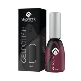 GEL POLISH MAGNETIC 15ml  BORDEAUX