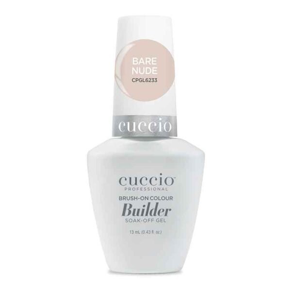 BUILDER GEL CALCIUM 13ml  BARE NUDE
