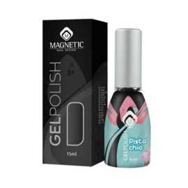 GEL POLISH MAGNETIC 15ml  PISTACCIO
