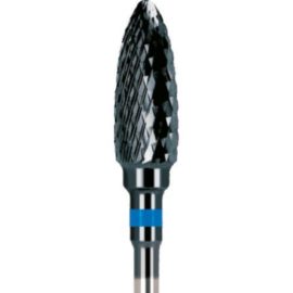 FRAISE CERAMIQUE SUPER CARBURE CONE MEDIUM