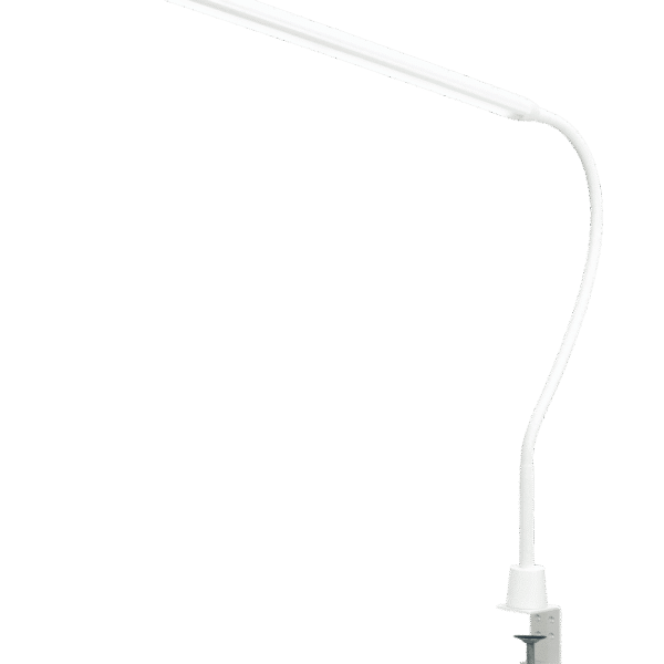 LAMPE DE TABLE 56 LED 700LUMENS 12V - 3 INTENSITES -  Fixation sur table