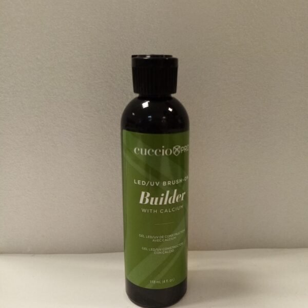 BUILDER 118ml GEL CALCIUM CLEAR