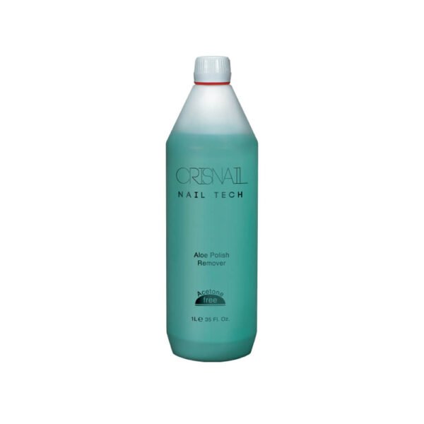 DISSOLVANT ALOE VERA SANS ACETONE 1 Litre