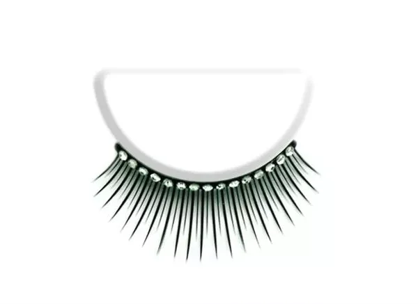 FAUX CILS EN BANDE DECORES