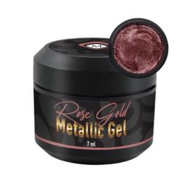 METALIC GEL PAINTING 7ml  ROSE GOLD