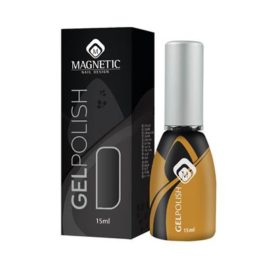 GEL POLISH MAGNETIC 15ml  OCHRE YELLOW
