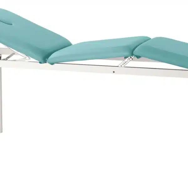 TABLE DE SOINS METAL 3 CORPS - Dim cm : L 198 - l 62 - H 75