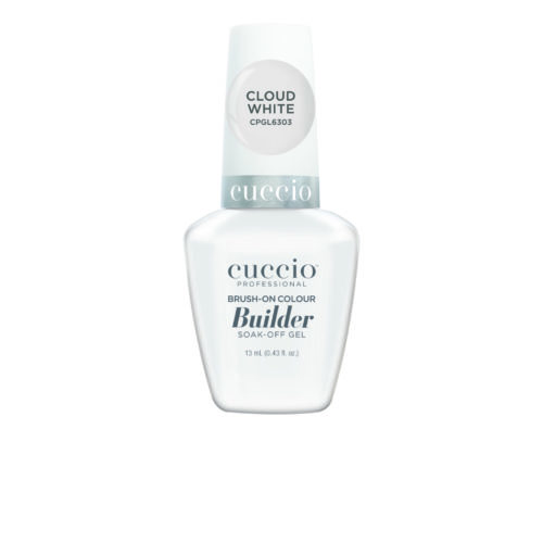 BUILDER GEL CALCIUM 13ml  CLOUD WHITE