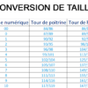 TUNIQUE BLANCHE COL ROND T38/40 - 3 POCHES 5 BOUTONS PRESSIONS MANCHES KIMONO - Piqué Poly Coton 65/35 - Image 3