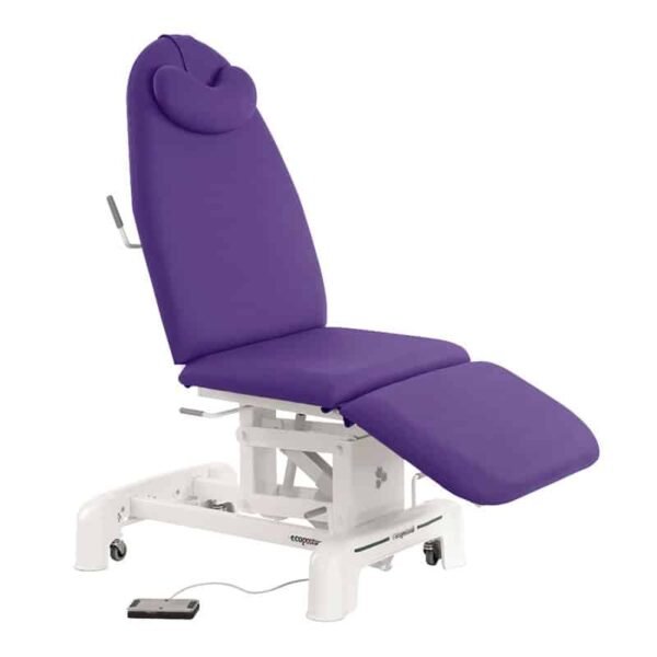 FAUTEUIL REGLAGE HAUTEUR ELECTRIQUE OU HYDRAULIQUE 3 CORPS - Dimensions cm : L 182 - l 62 - H 58 à 87