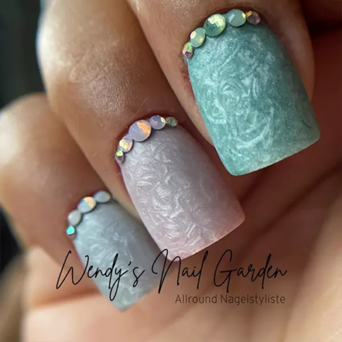 GEL POLISH MAGNETIC 15ml  PEARL EFFECT - Image 3