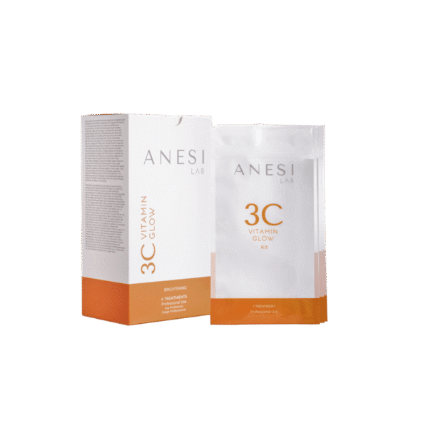 PACK SOINS VITAMINE C - 4 SOINS