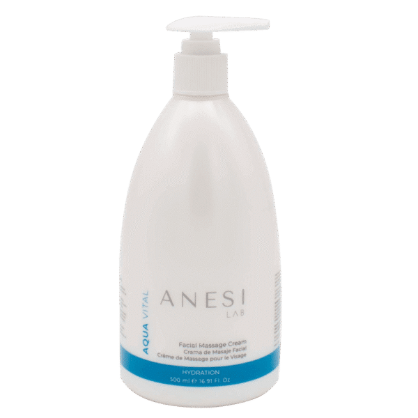 CREME DE MODELAGE VISAGE  500ml