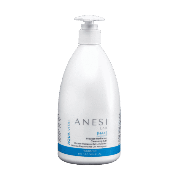 GEL MOUSSE RADIANCE DEMAQUILLANT  500ml