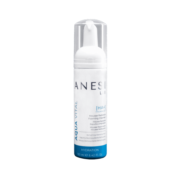 GEL NETTOYANT MOUSSANT  RADIANCE 190ml