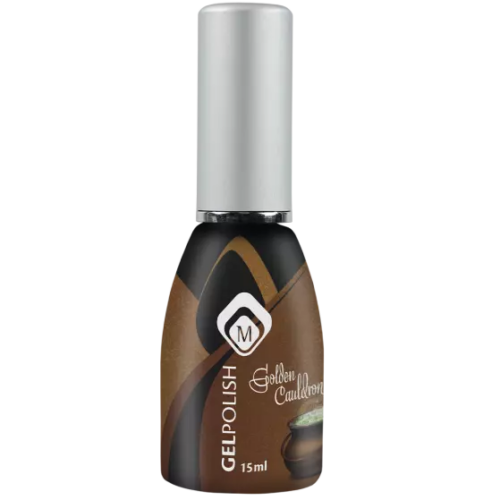 GEL POLISH MAGNETIC 15ml  GOLDEN CAULDRON - Image 3