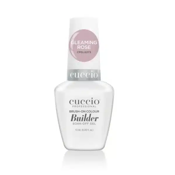BUILDER GEL CALCIUM 13ml GLEAMING ROSE