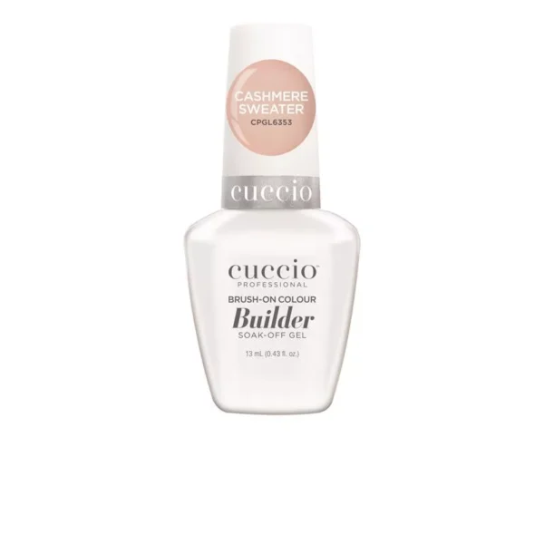 BUILDER GEL CALCIUM 13ml  CASHMERE SWEATER