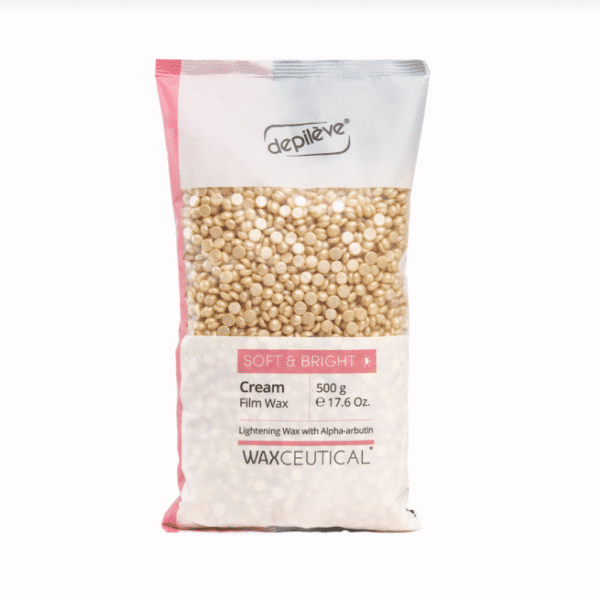 CIRE EXTRA FILM CREME SOFT & BRIGHT GOUTELLETES 500gr