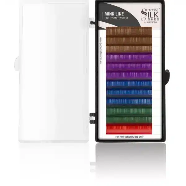 EXT. CILS "Ligne MINK FANCY COLOR C.15 tailles 13