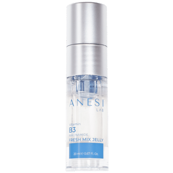 GEL HYDRATANT VITAMINE B3 NIACINAMIDE - FLACON POMPE 30ML