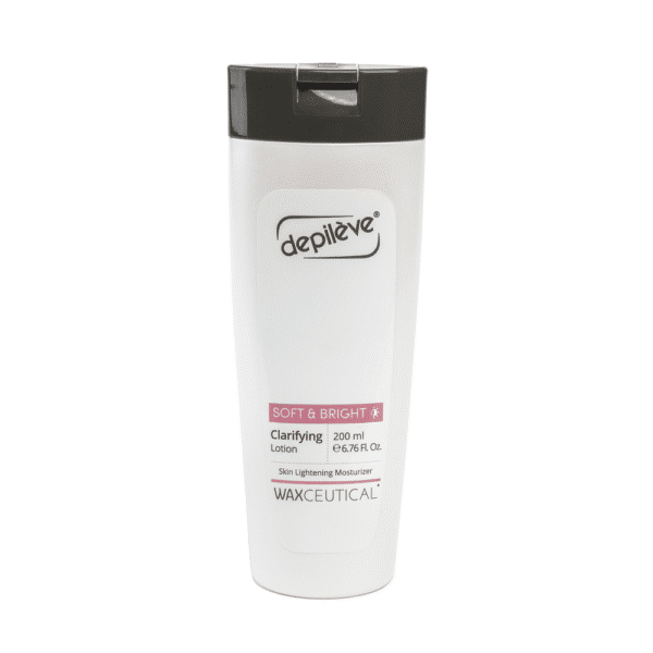 LOTION SOFT & BRIGHT - CLARIFIANT ET LUMINEUX -  200ml