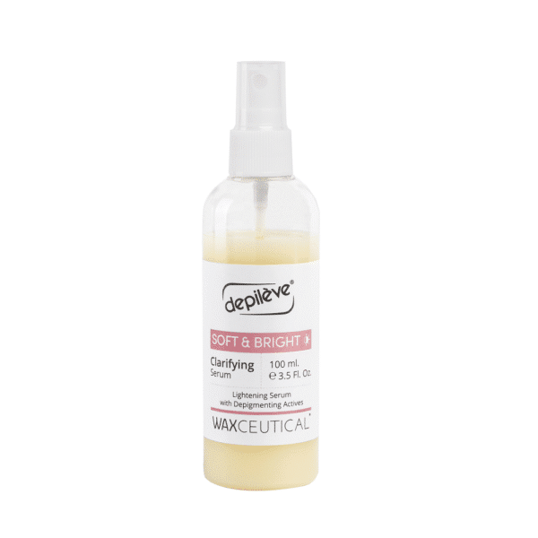 SERUM SOFT & BRIGHT - CLARIFIANT ET LUMINEUX 100ml