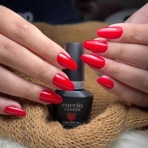 PACK CUCCIO PROMO GEL POLISH 13ML + VERNIS OFFERT 13ML A KISS IN PARIS - Image 3