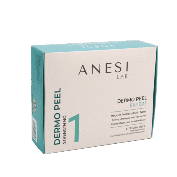 PACK DERMO PEEL EXPERT N°1  - 6 Traitements (peeling moyen pour tous types de peaux)
