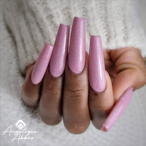 GEL POLISH MAGNETIC 15ml  ROSY CHEEKS - Image 5