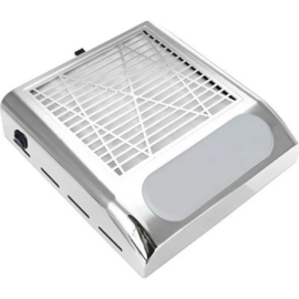 ASPIRATEUR POUSSIERE D'ONGLES 150W Filtre Amovible