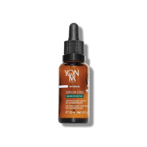 SERUM CBD 30ml - 300 MG de CBD PUR