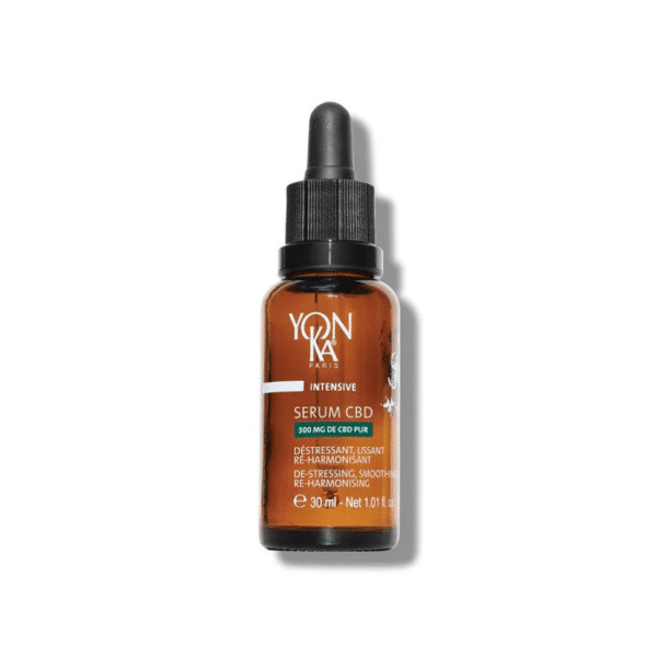 SERUM CBD 30ml - 300 MG de CBD PUR