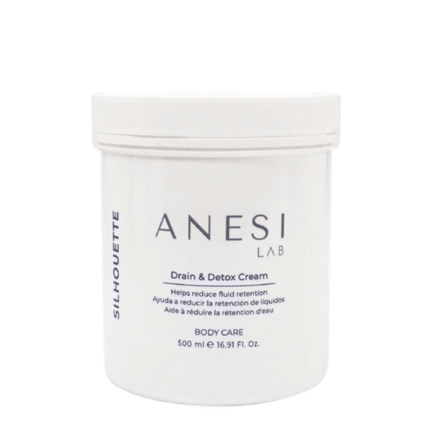 ANESI SILHOUETTE DRAINAGE & DETOX 500ml