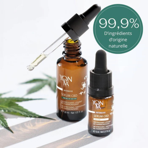 SERUM CBD 30ml - 300 MG de CBD PUR - Image 5