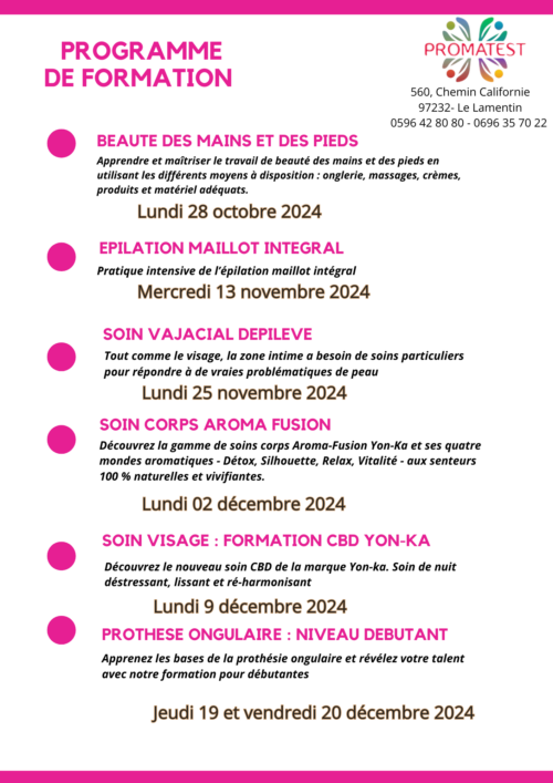 FORMATION SOIN CBD YON-KA (PACK PRODUITS INCLUS) - Image 2