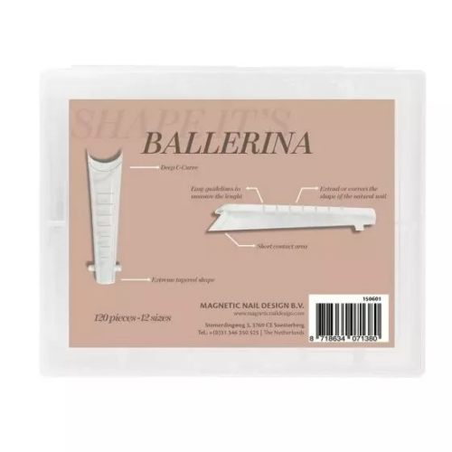 CAPSULES BALERINA - lot 120 - Shape It's Ballerina - Image 3