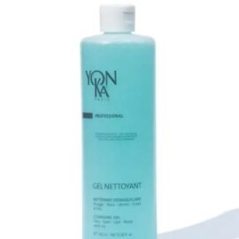 GEL NETTOYANT DEMAQUILLANT 400ml - Iris + Algue Rouge